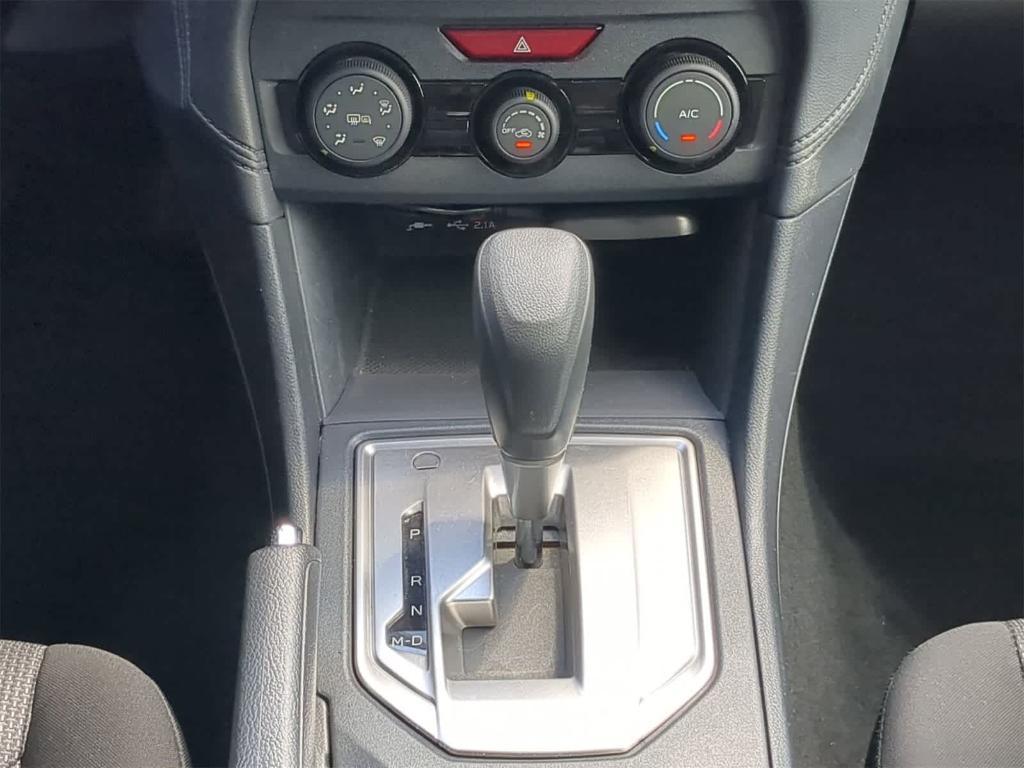 used 2020 Subaru Impreza car, priced at $16,690