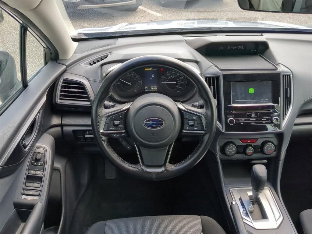 used 2020 Subaru Impreza car, priced at $16,690
