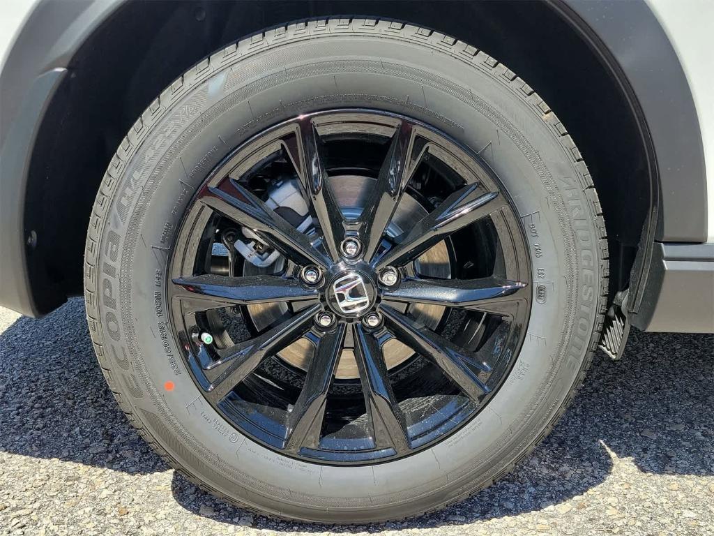 new 2025 Honda CR-V Hybrid car, priced at $39,270