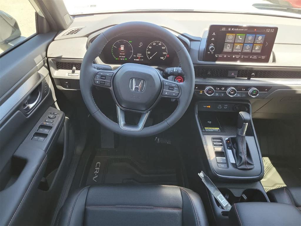 new 2025 Honda CR-V Hybrid car, priced at $39,270