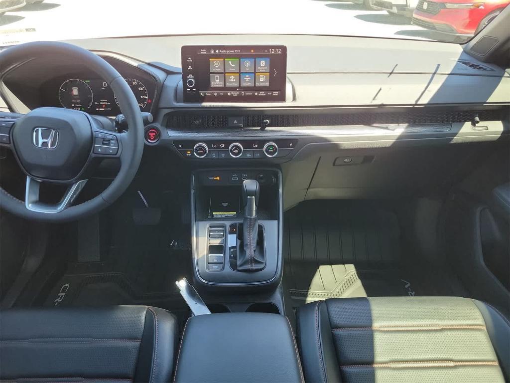 new 2025 Honda CR-V Hybrid car, priced at $39,270