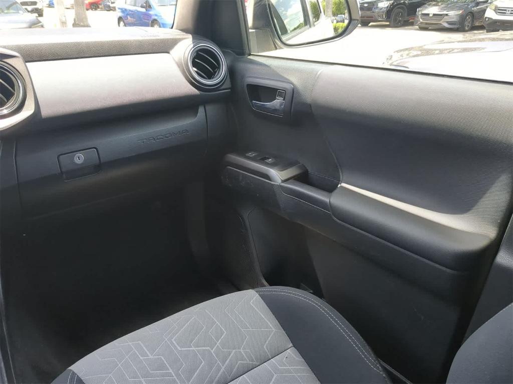 used 2023 Toyota Tacoma car, priced at $30,889