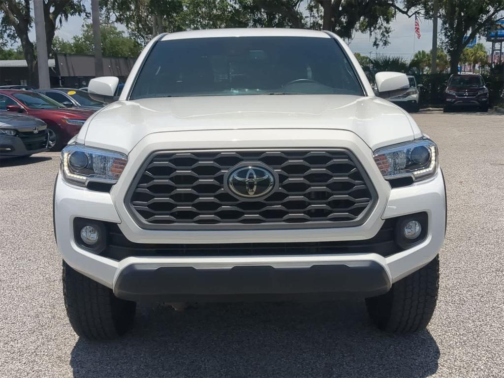 used 2023 Toyota Tacoma car, priced at $30,889