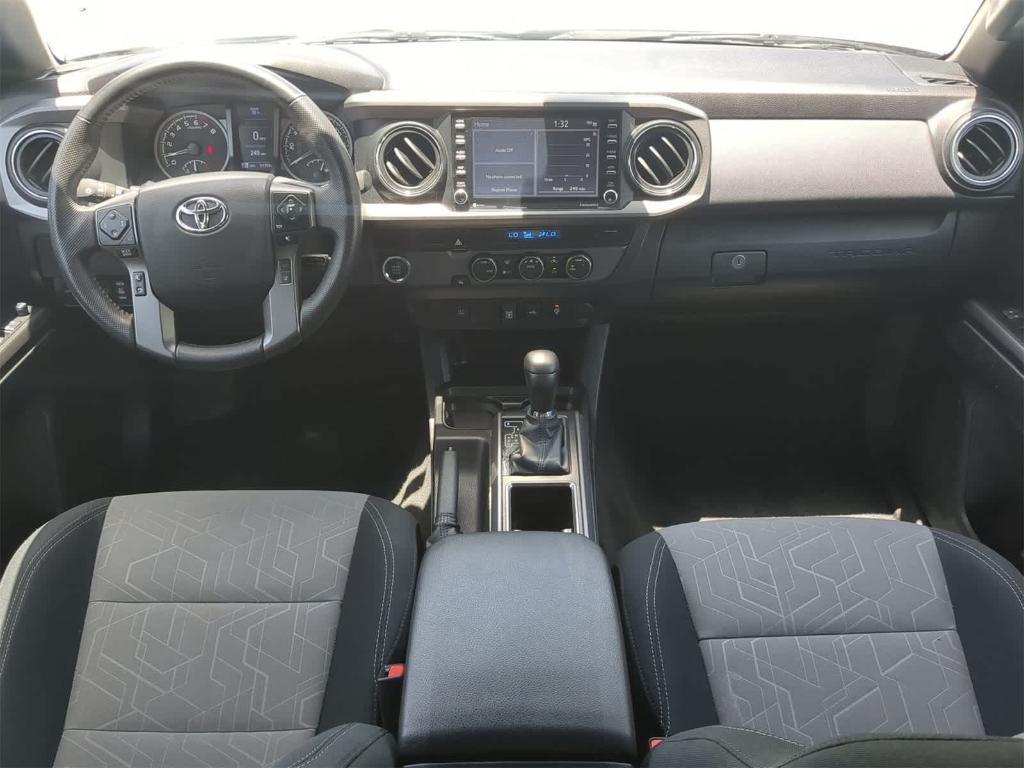 used 2023 Toyota Tacoma car, priced at $30,889