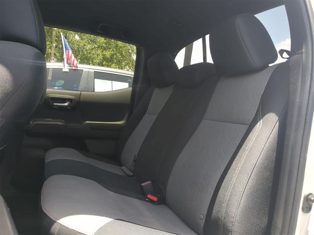 used 2023 Toyota Tacoma car, priced at $30,889