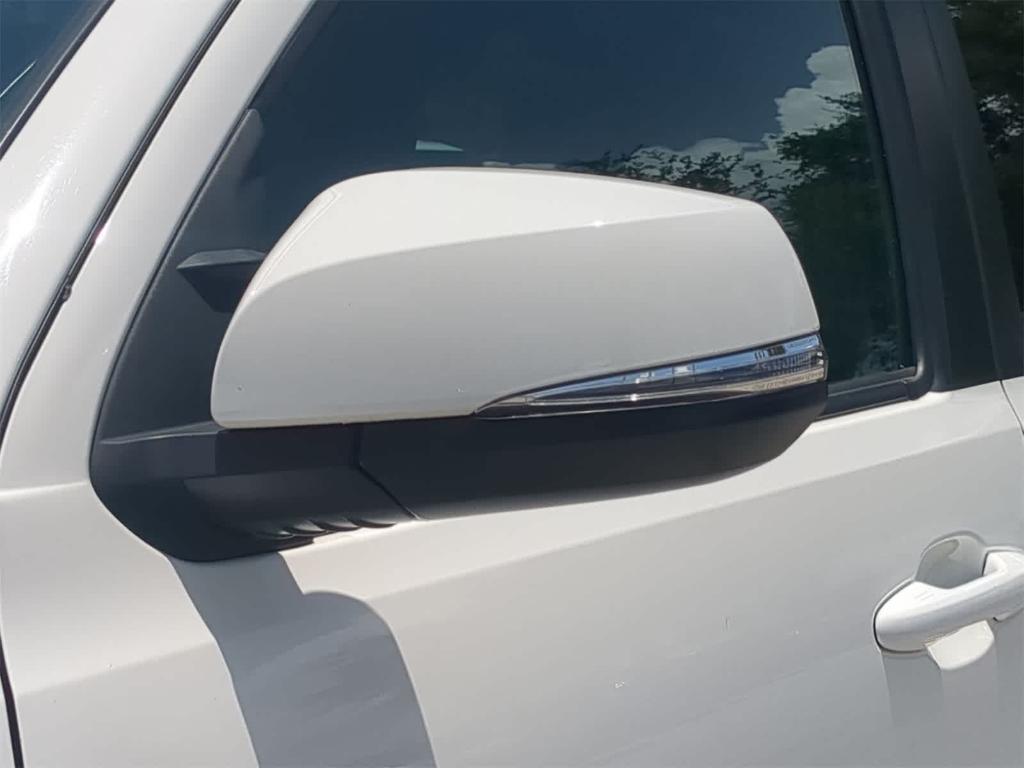 used 2023 Toyota Tacoma car, priced at $30,889