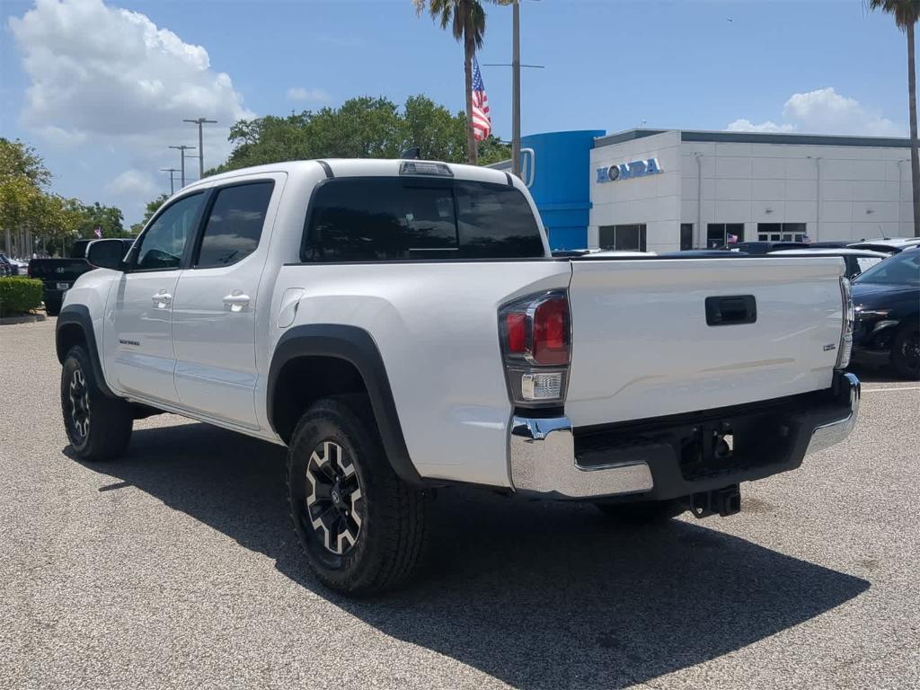 used 2023 Toyota Tacoma car, priced at $30,889