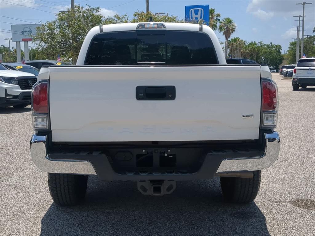used 2023 Toyota Tacoma car, priced at $30,889