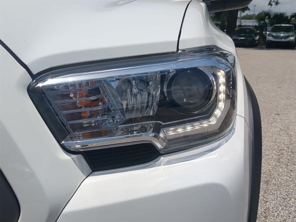 used 2023 Toyota Tacoma car, priced at $30,889