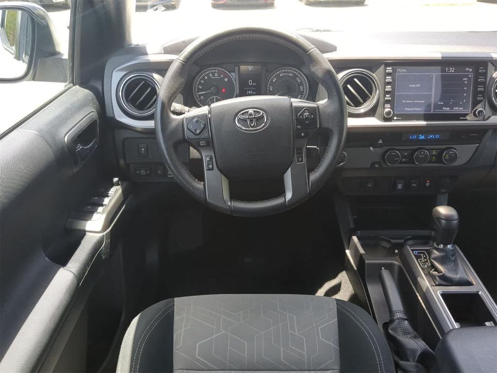 used 2023 Toyota Tacoma car, priced at $30,889