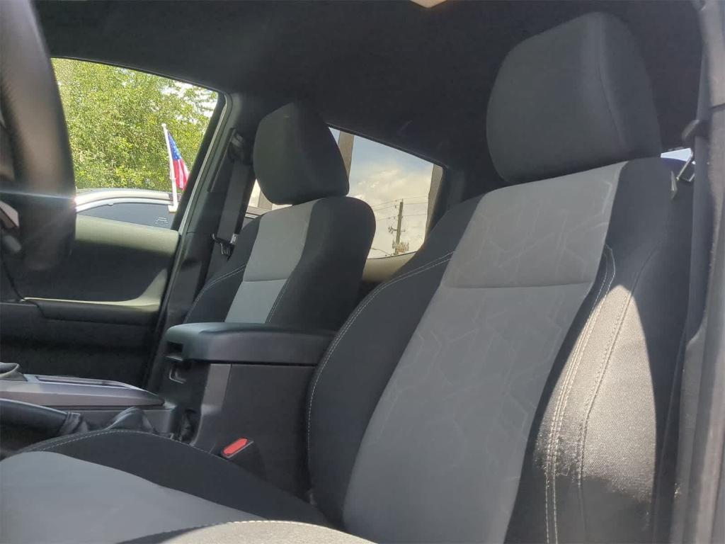 used 2023 Toyota Tacoma car, priced at $30,889