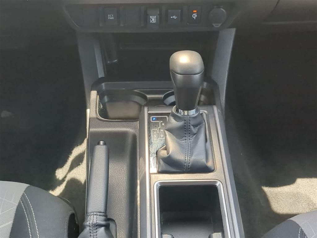 used 2023 Toyota Tacoma car, priced at $30,889