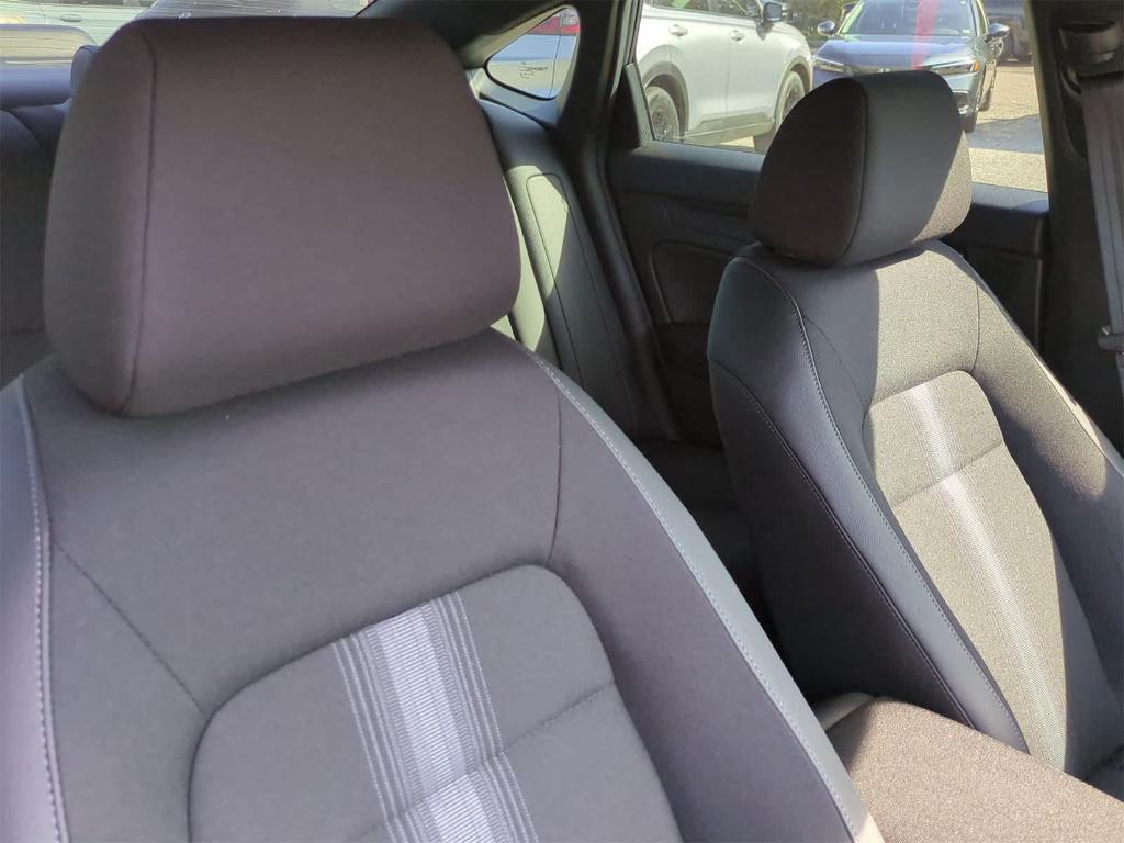 new 2025 Honda Civic car, priced at $26,966
