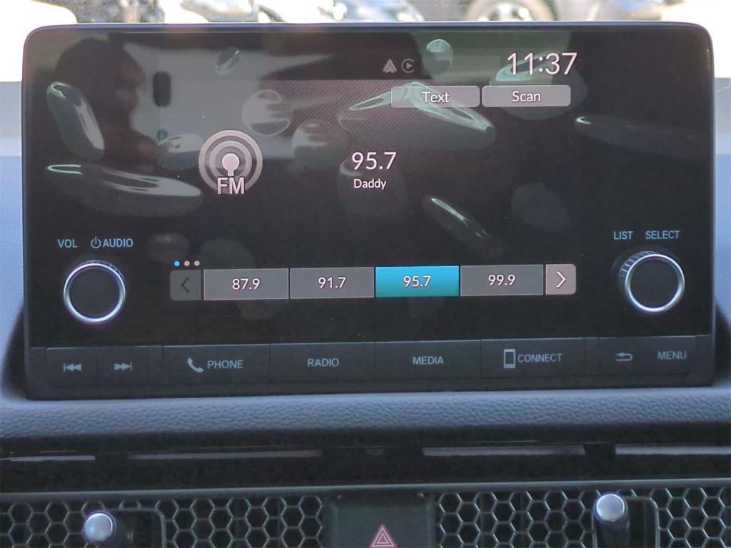 new 2025 Honda Civic car, priced at $26,966