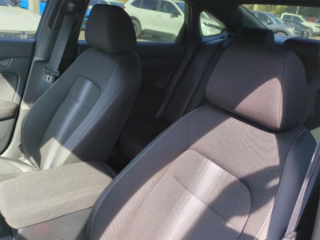 new 2025 Honda Civic car, priced at $26,966