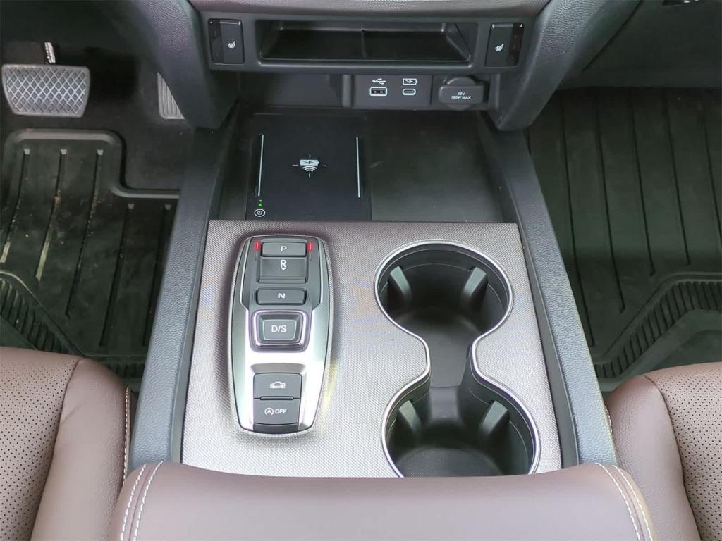 new 2025 Honda Ridgeline car, priced at $41,830