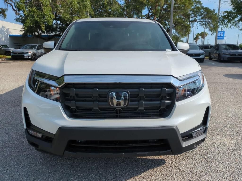 new 2025 Honda Ridgeline car, priced at $41,830