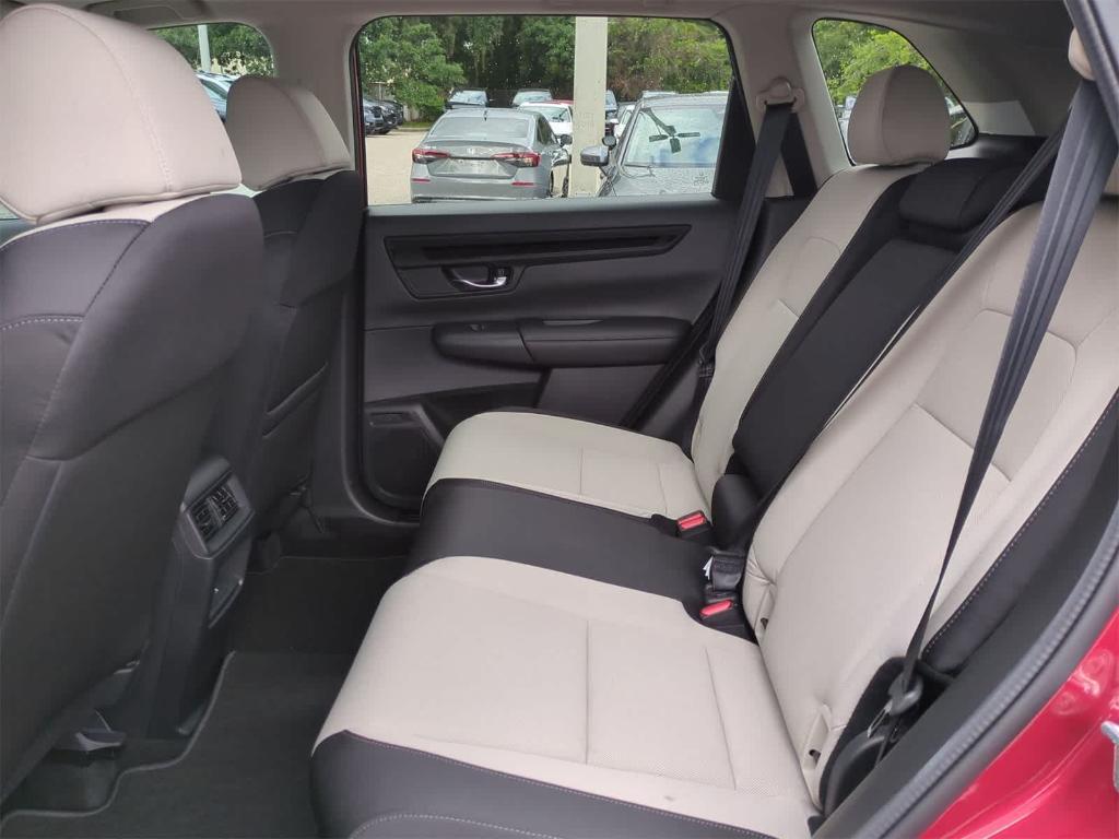 new 2025 Honda CR-V car, priced at $33,174