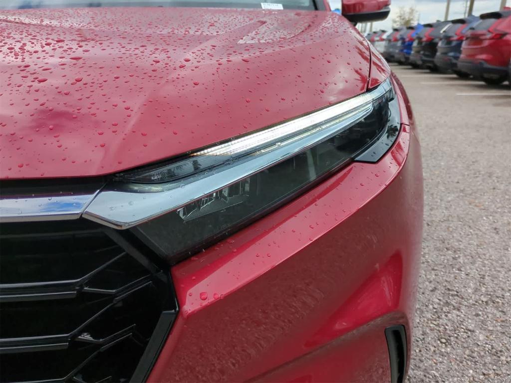 new 2025 Honda CR-V car, priced at $33,174