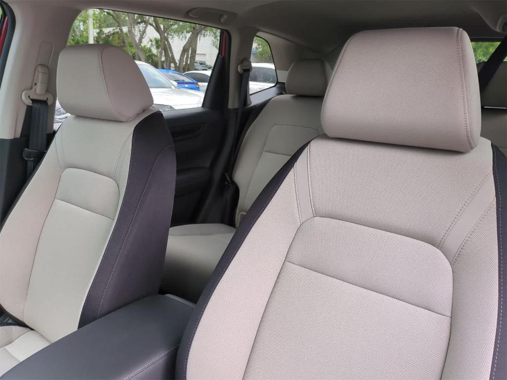 new 2025 Honda CR-V car, priced at $33,174