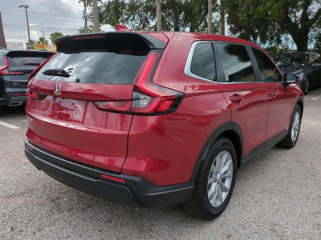 new 2025 Honda CR-V car, priced at $33,174