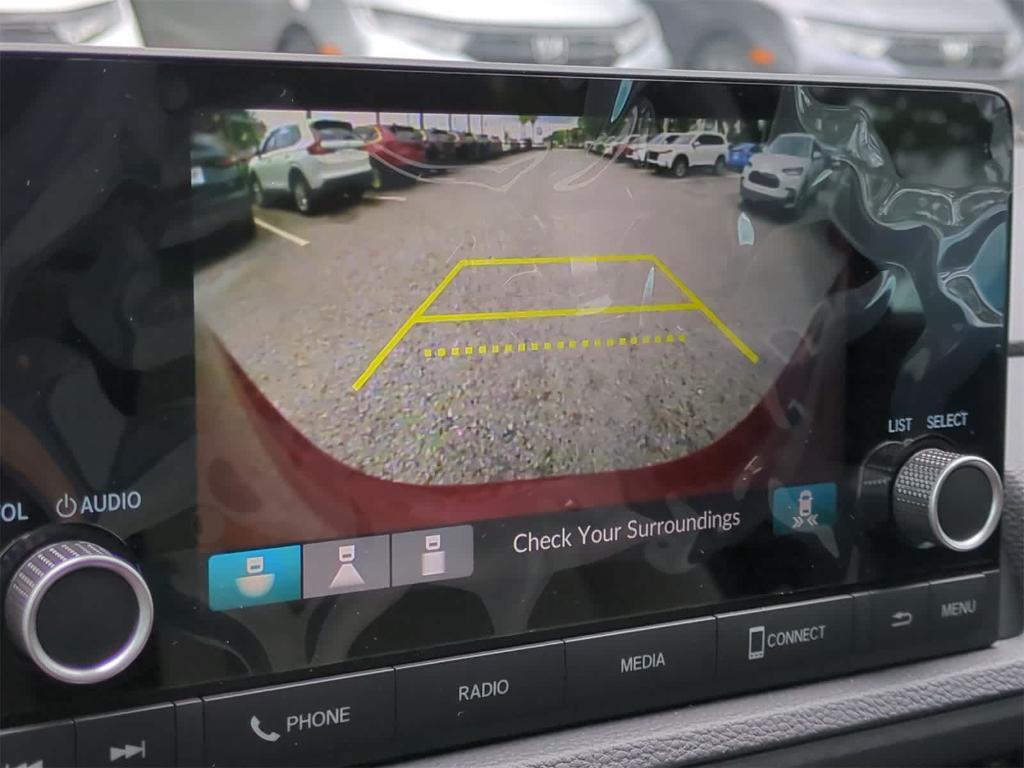 new 2025 Honda CR-V car, priced at $33,174