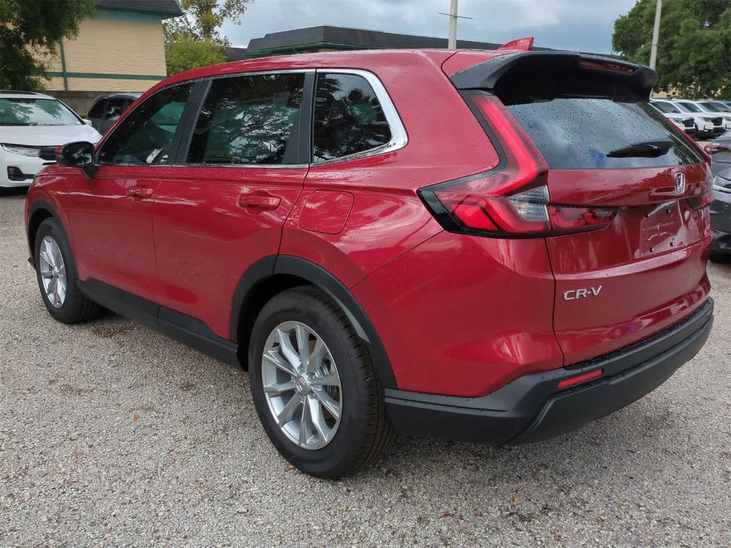 new 2025 Honda CR-V car, priced at $33,174