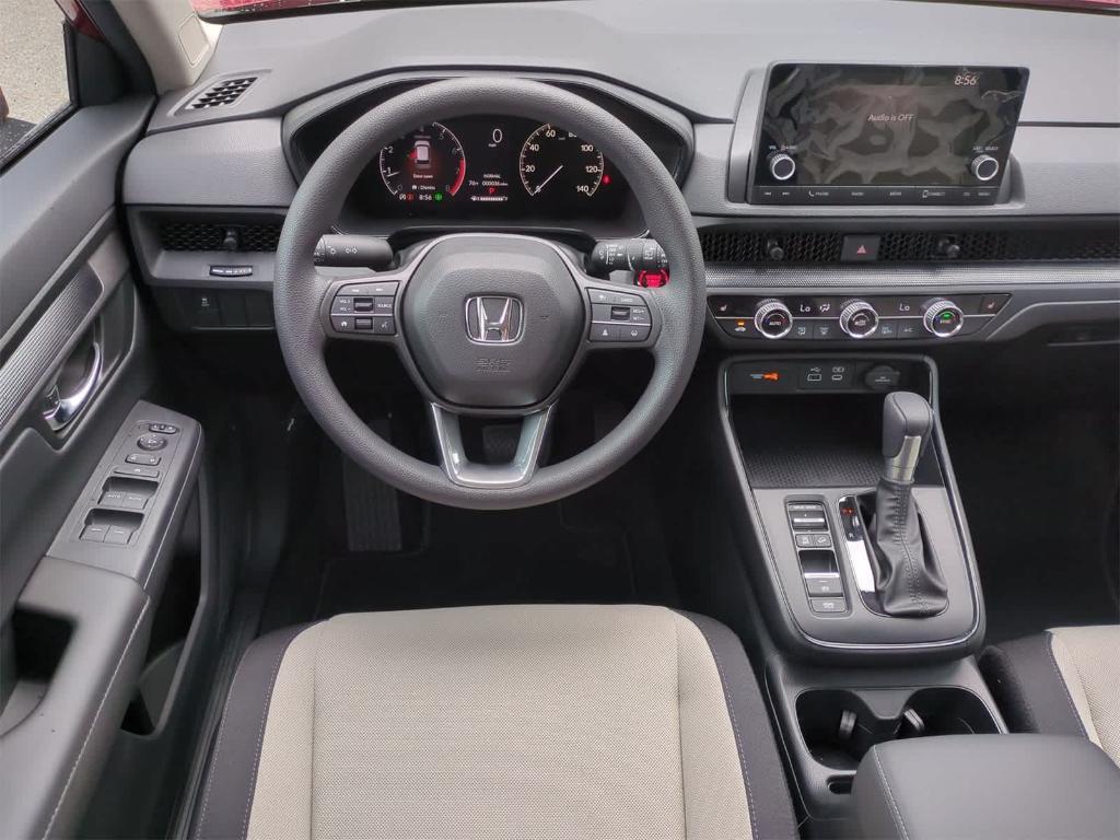 new 2025 Honda CR-V car, priced at $33,174