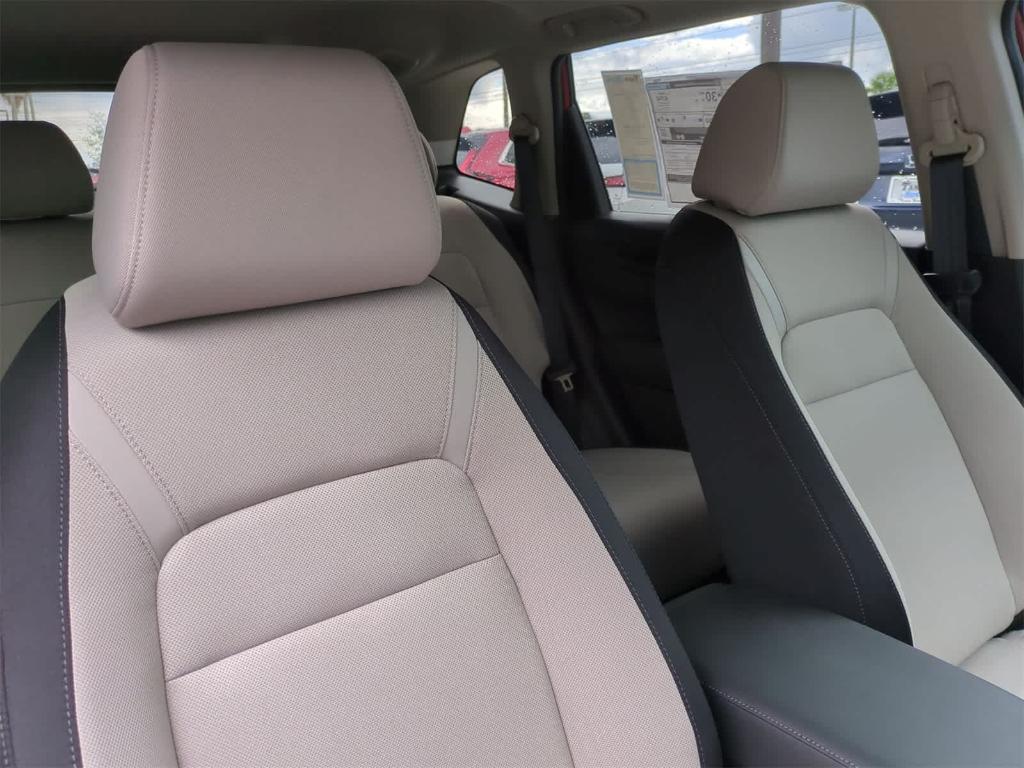 new 2025 Honda CR-V car, priced at $33,174