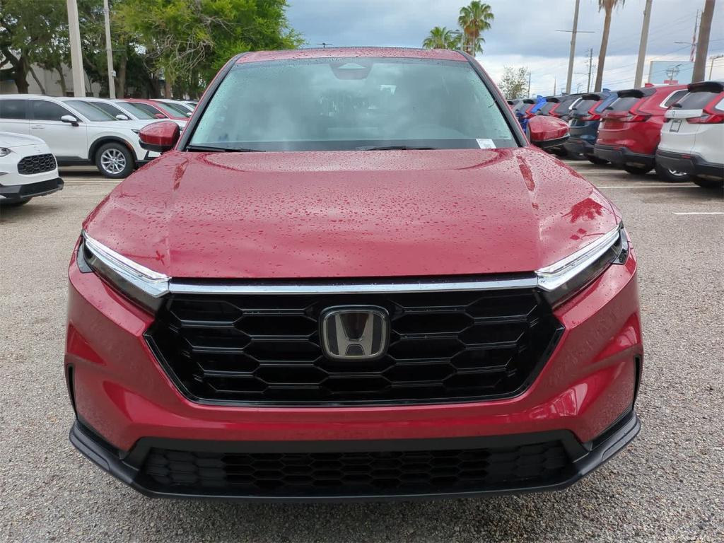 new 2025 Honda CR-V car, priced at $33,174