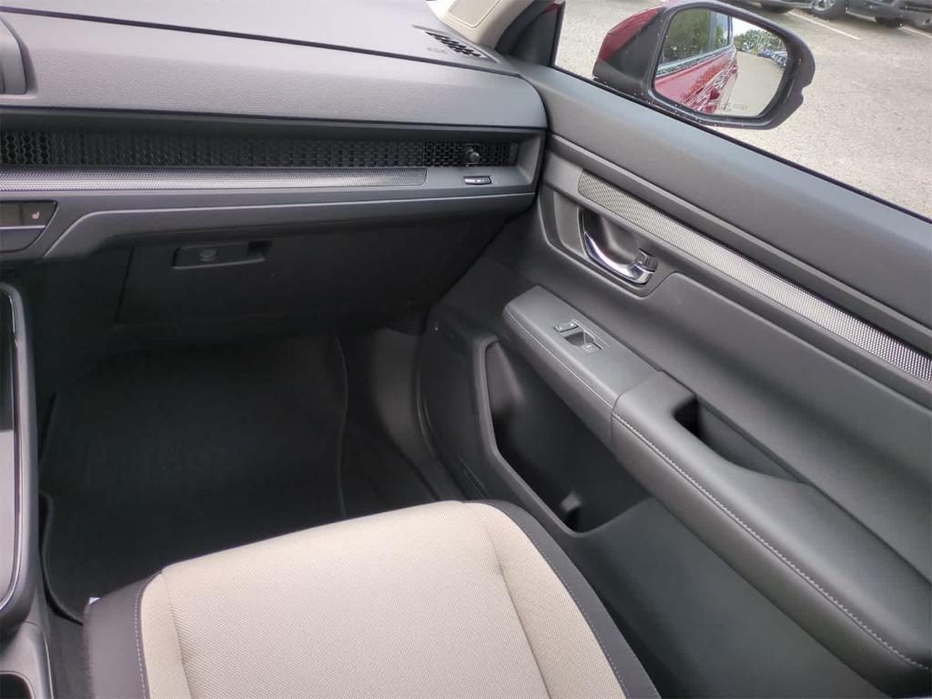 new 2025 Honda CR-V car, priced at $33,174