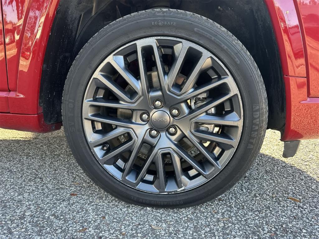 used 2023 Jeep Compass car, priced at $19,990