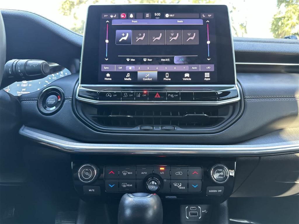 used 2023 Jeep Compass car, priced at $19,990