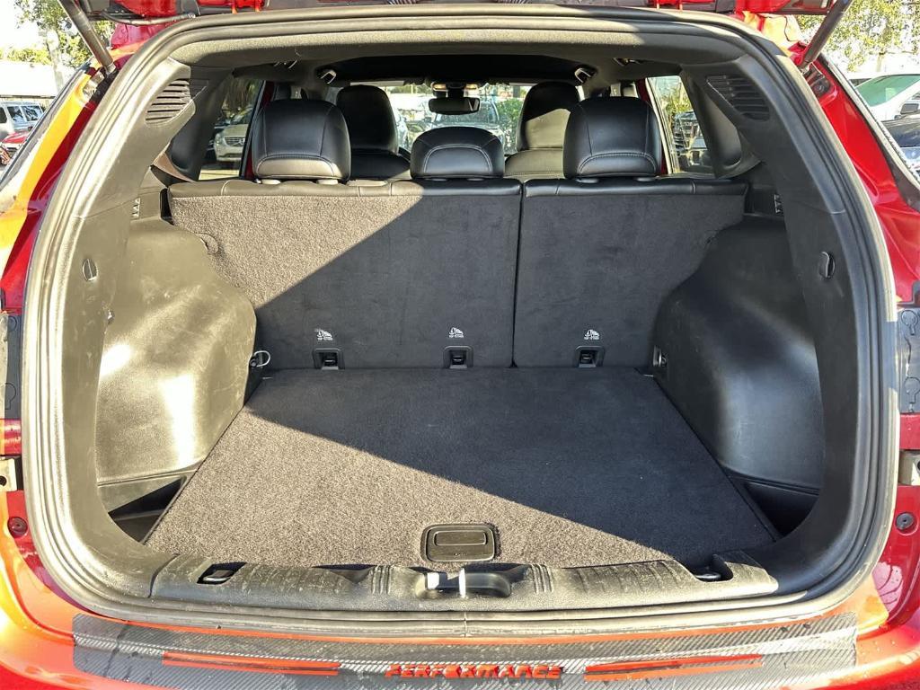 used 2023 Jeep Compass car, priced at $19,990