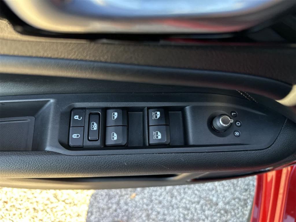 used 2023 Jeep Compass car, priced at $19,990