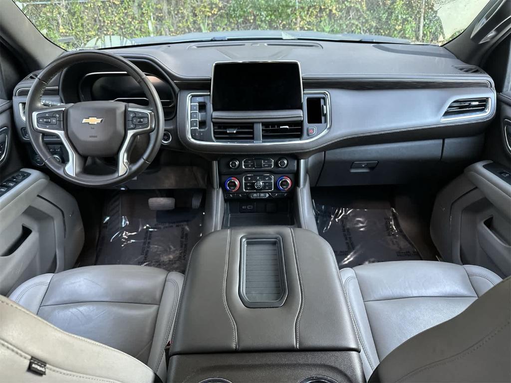 used 2024 Chevrolet Suburban car, priced at $51,999