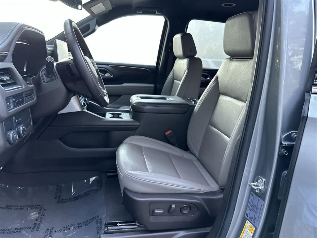 used 2024 Chevrolet Suburban car, priced at $51,999