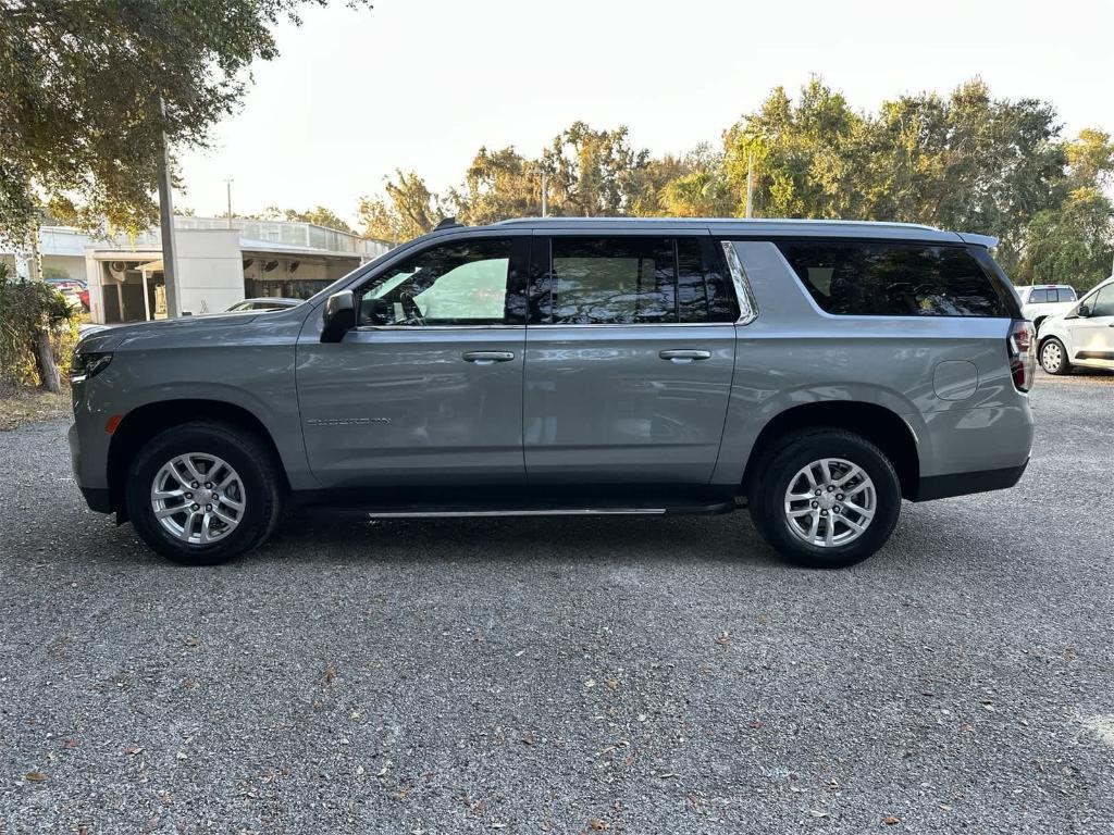 used 2024 Chevrolet Suburban car, priced at $51,999