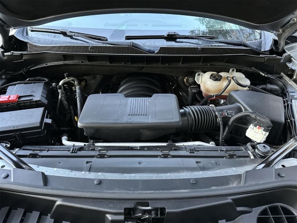 used 2024 Chevrolet Suburban car, priced at $51,999