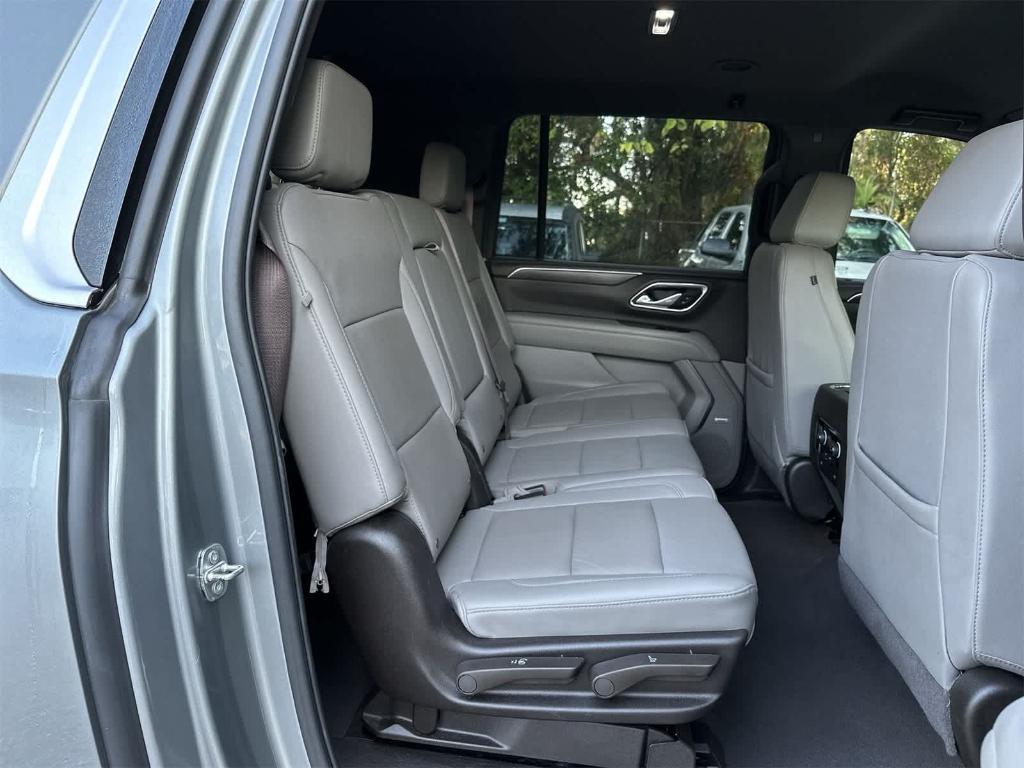 used 2024 Chevrolet Suburban car, priced at $51,999