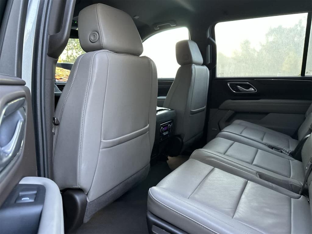 used 2024 Chevrolet Suburban car, priced at $51,999