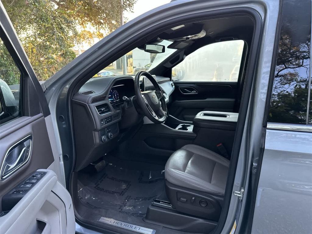 used 2024 Chevrolet Suburban car, priced at $51,999