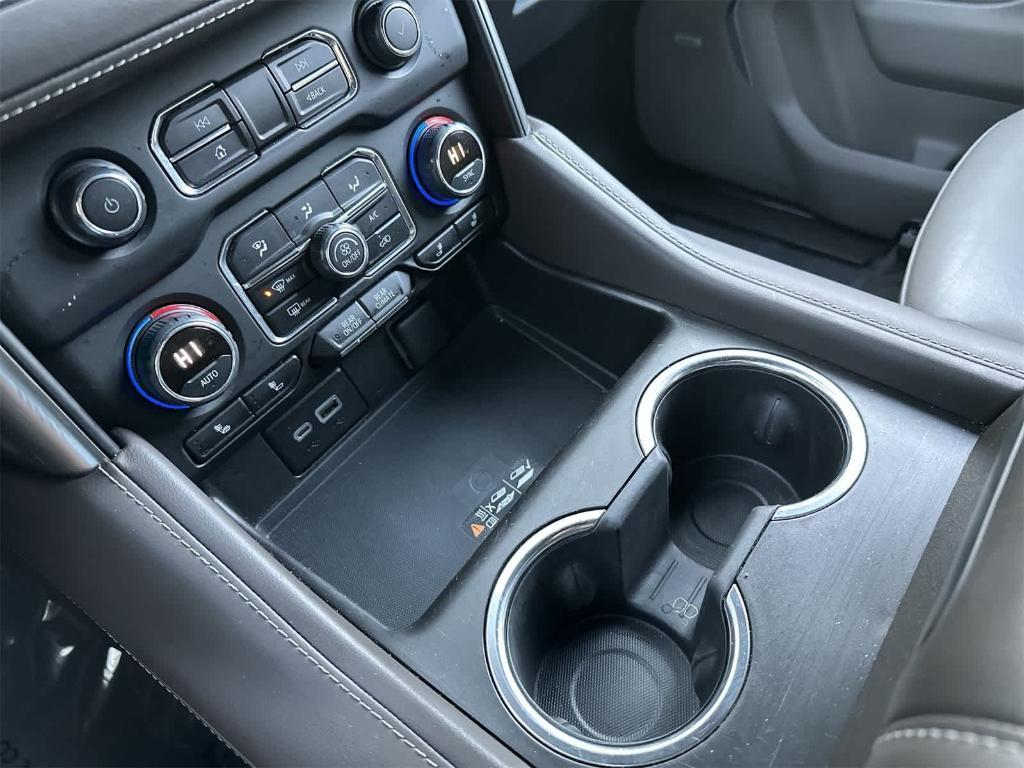 used 2024 Chevrolet Suburban car, priced at $51,999