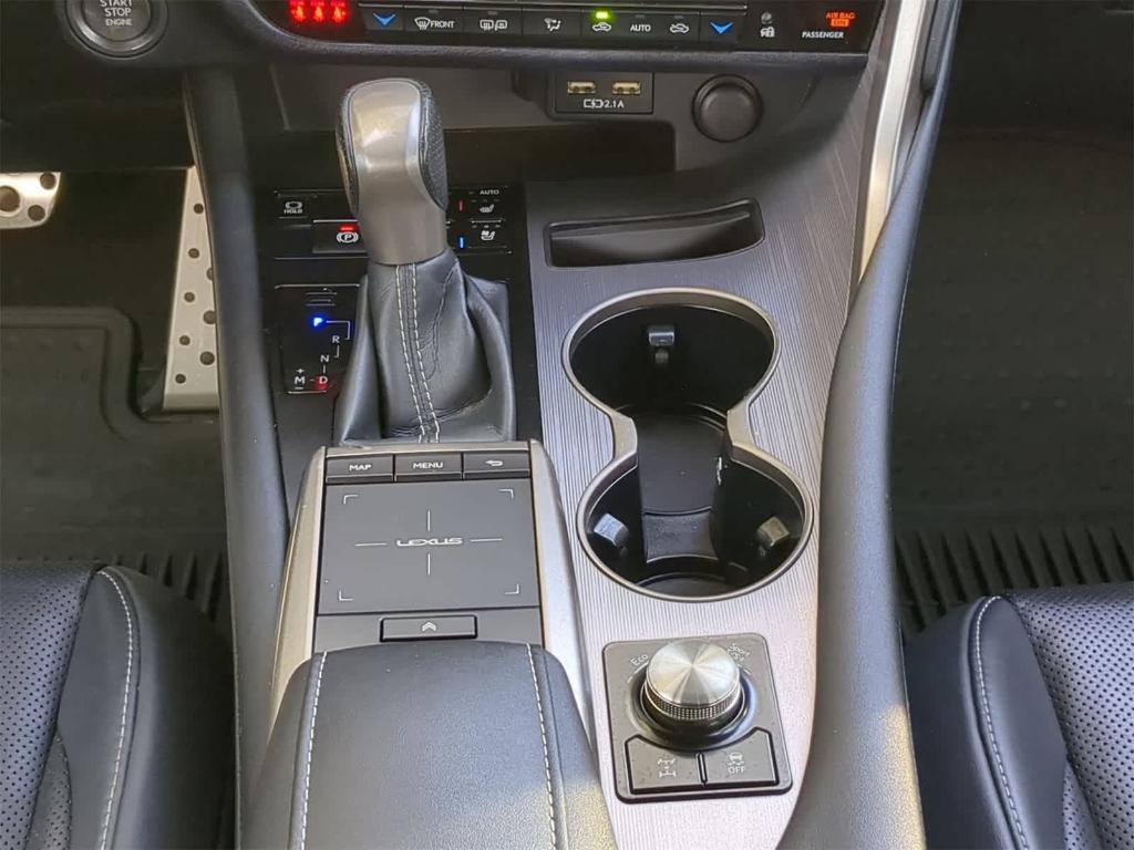 used 2022 Lexus RX 350 car, priced at $35,990