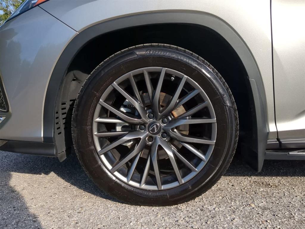 used 2022 Lexus RX 350 car, priced at $35,990