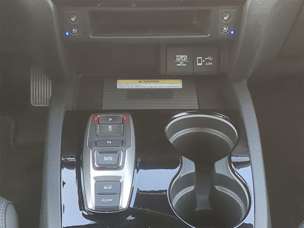 used 2022 Honda Passport car, priced at $29,745