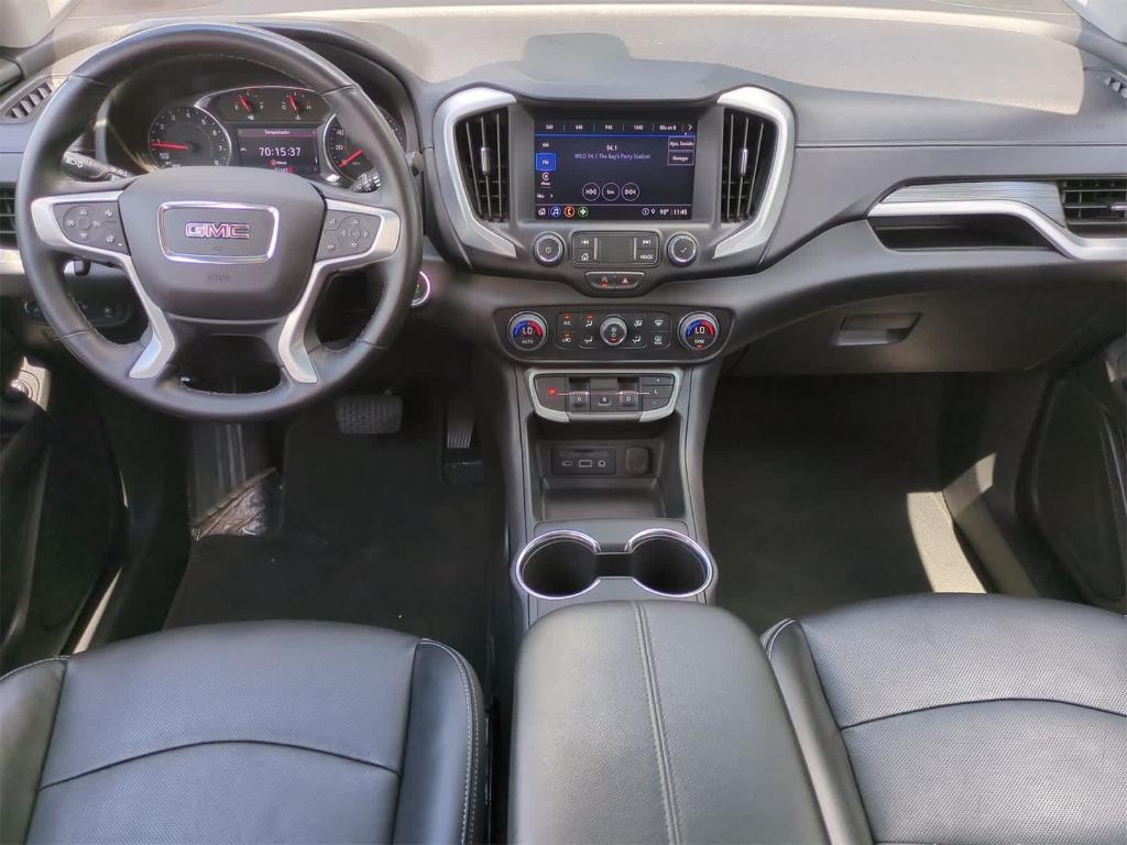 used 2023 GMC Terrain car, priced at $19,667
