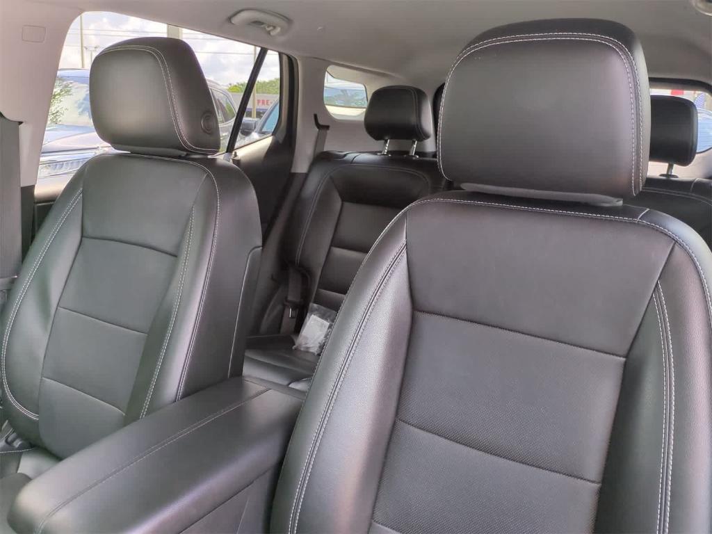 used 2023 GMC Terrain car, priced at $19,667