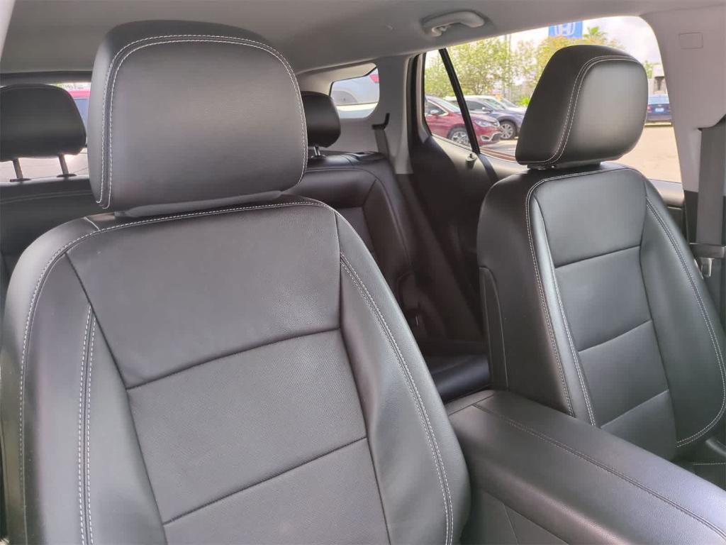 used 2023 GMC Terrain car, priced at $19,667