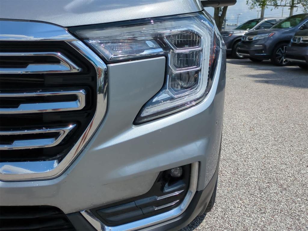 used 2023 GMC Terrain car, priced at $19,667